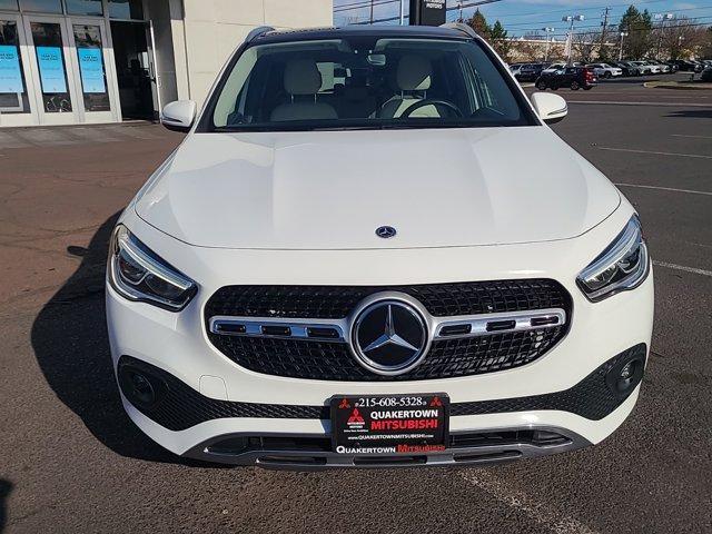 used 2021 Mercedes-Benz GLA 250 car, priced at $25,190