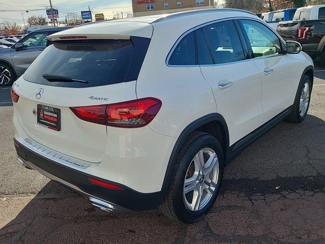 used 2021 Mercedes-Benz GLA 250 car, priced at $25,190