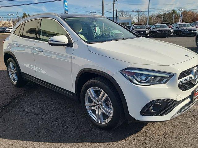 used 2021 Mercedes-Benz GLA 250 car, priced at $25,190