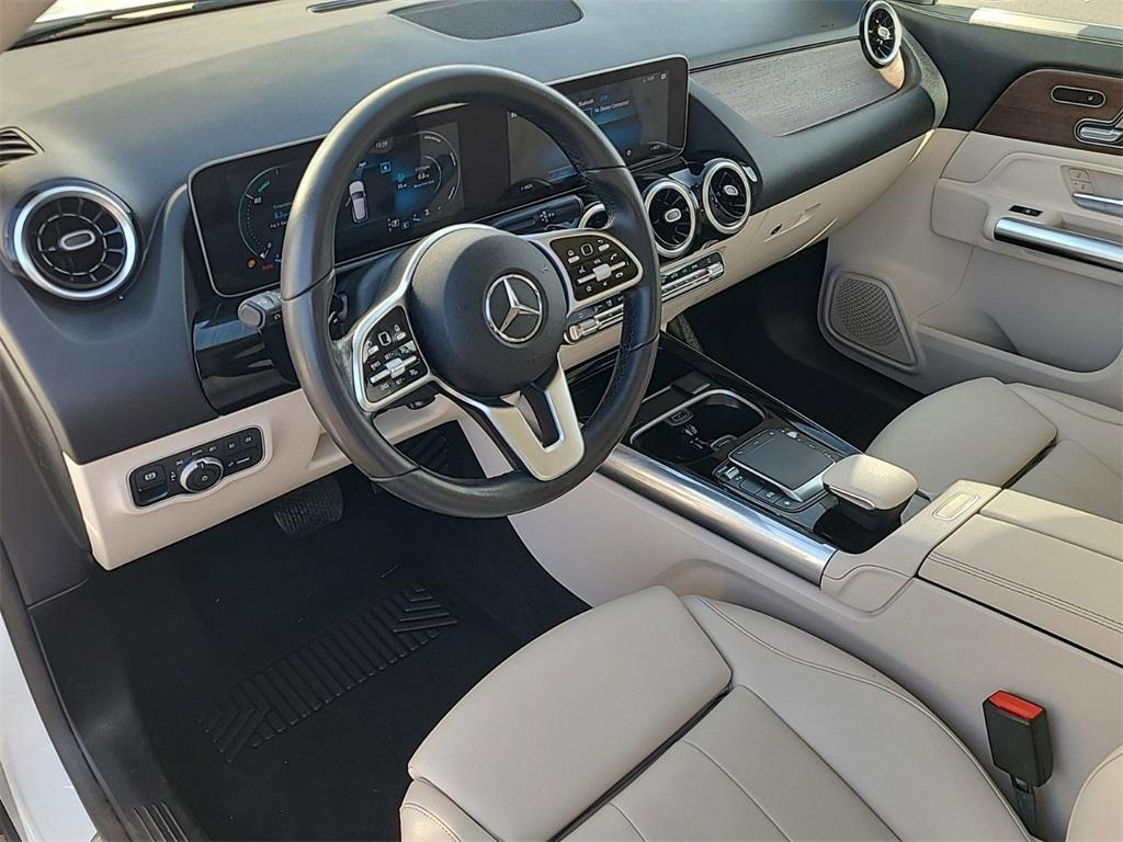 used 2021 Mercedes-Benz GLA 250 car, priced at $24,490