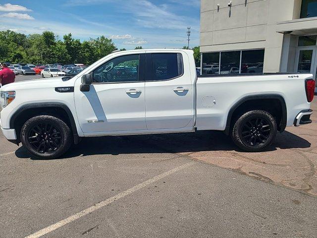 used 2021 GMC Sierra 1500 car, priced at $33,290