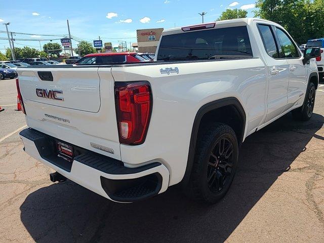 used 2021 GMC Sierra 1500 car, priced at $33,290