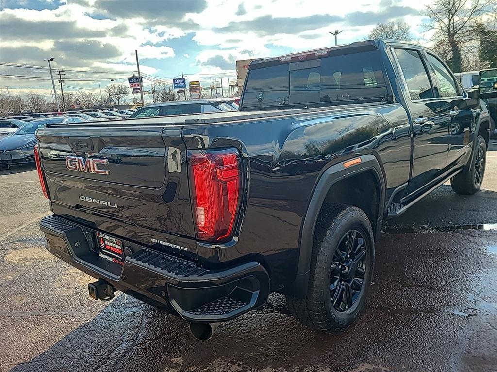 used 2022 GMC Sierra 2500 car, priced at $63,490