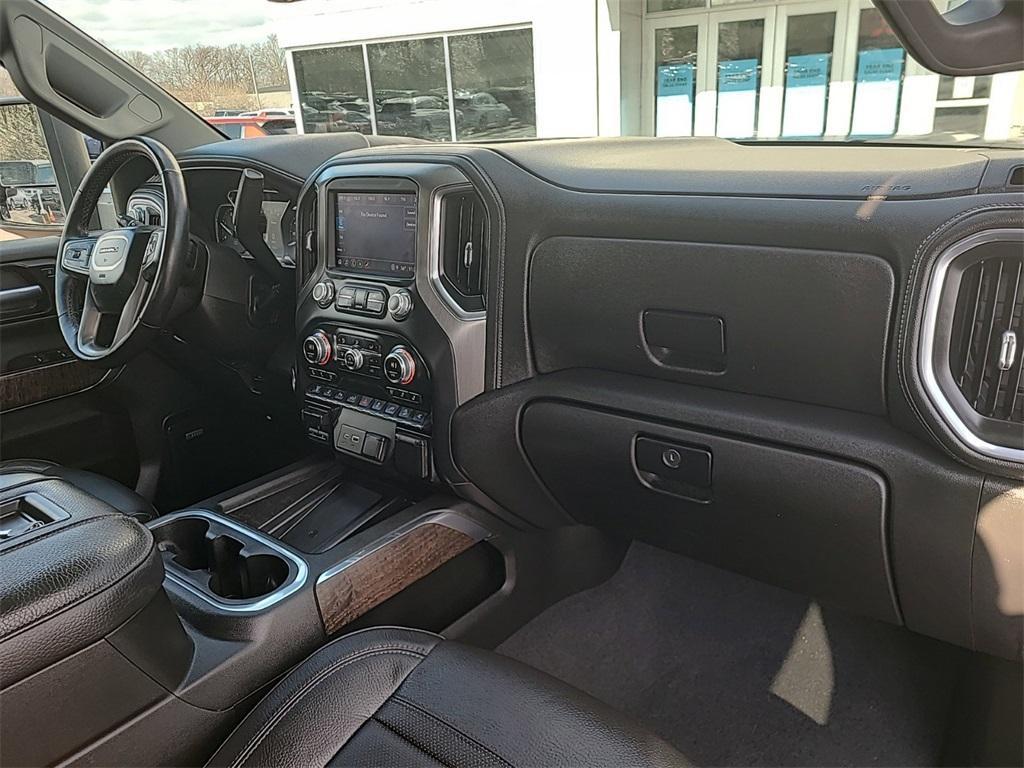 used 2022 GMC Sierra 2500 car, priced at $63,490