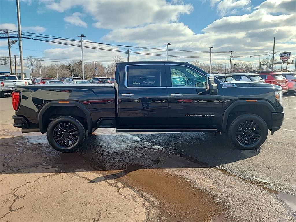 used 2022 GMC Sierra 2500 car, priced at $63,490