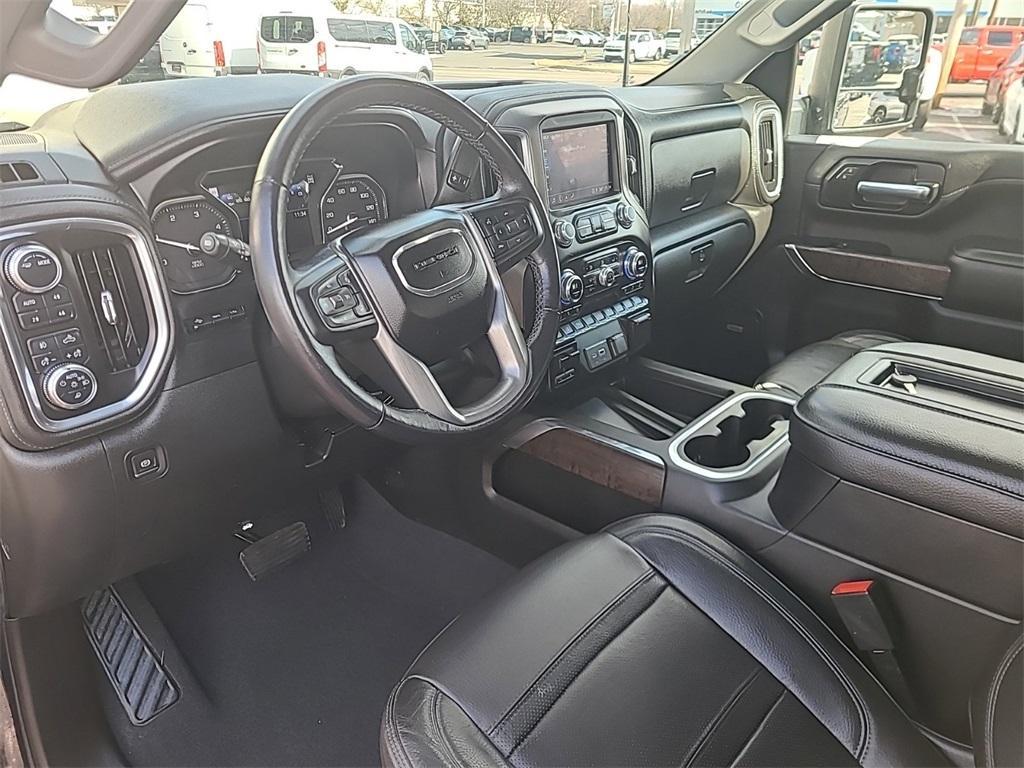 used 2022 GMC Sierra 2500 car, priced at $63,490