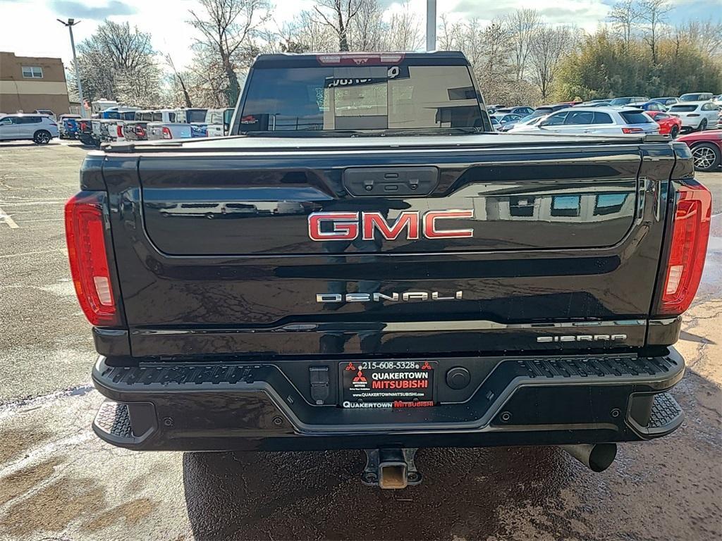 used 2022 GMC Sierra 2500 car, priced at $63,490