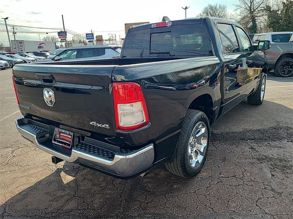 used 2023 Ram 1500 car, priced at $33,190