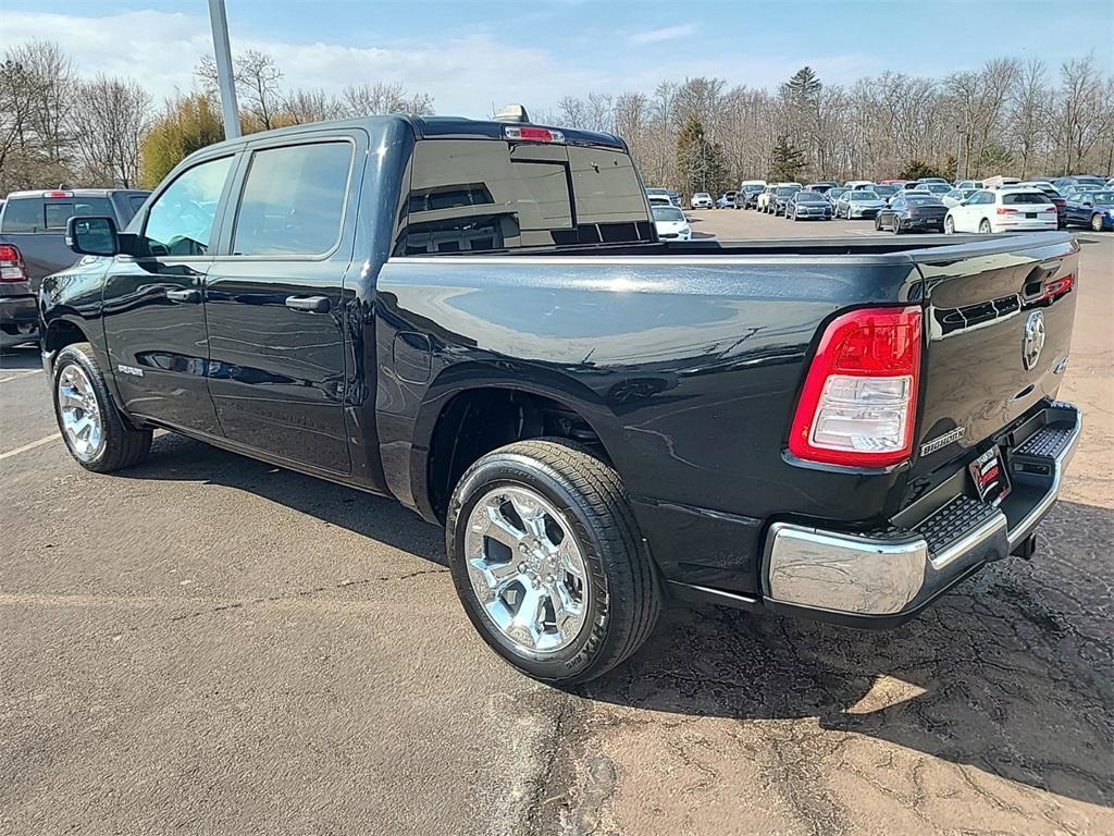 used 2023 Ram 1500 car, priced at $33,190