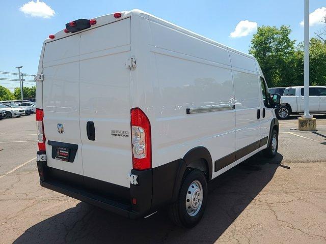 used 2023 Ram ProMaster 2500 car, priced at $35,590