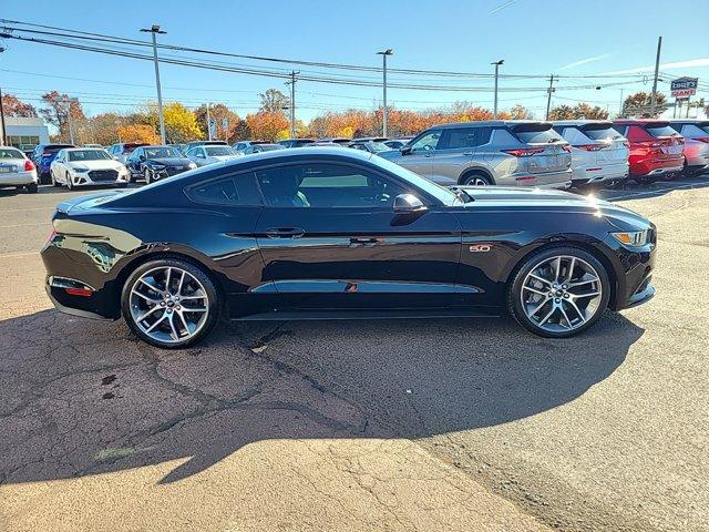 used 2016 Ford Mustang car, priced at $25,190