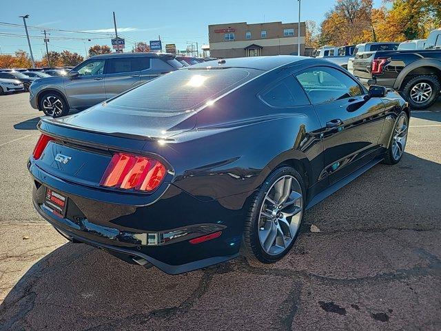 used 2016 Ford Mustang car, priced at $25,190