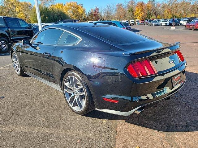 used 2016 Ford Mustang car, priced at $25,190