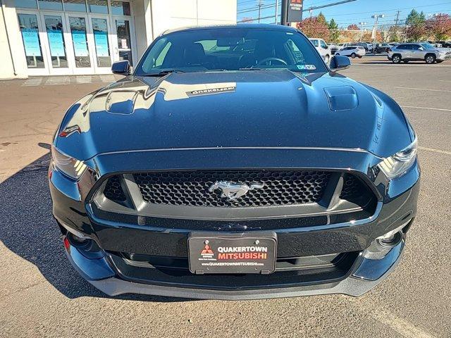 used 2016 Ford Mustang car, priced at $25,190