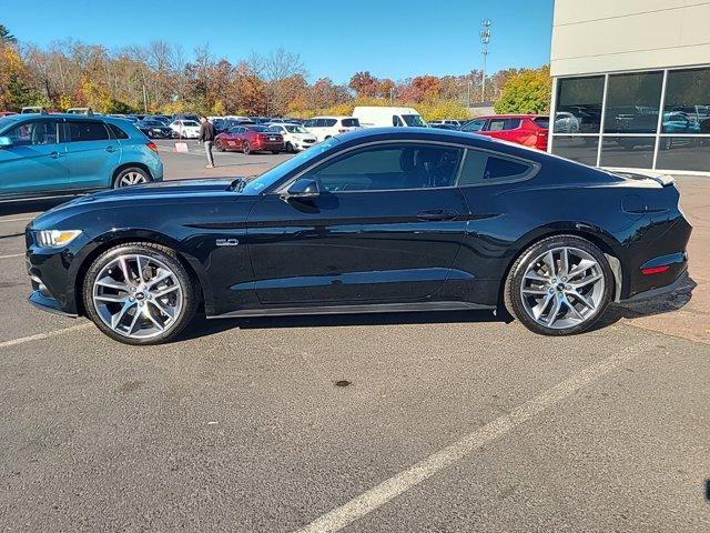 used 2016 Ford Mustang car, priced at $25,190