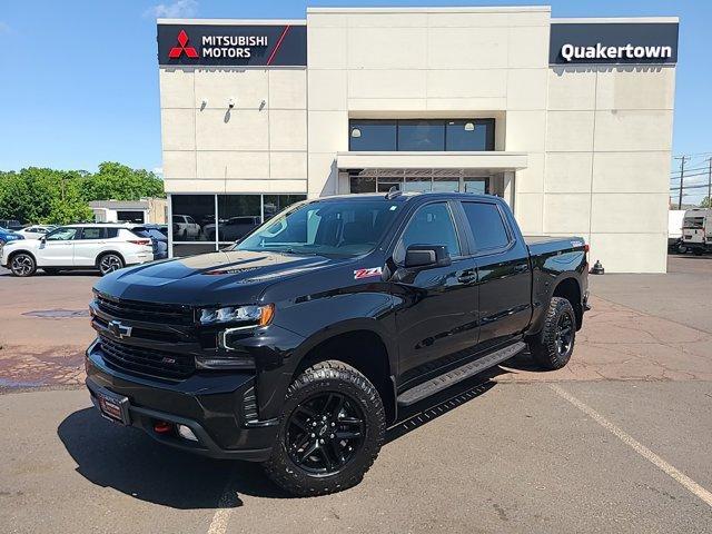 used 2022 Chevrolet Silverado 1500 Limited car, priced at $44,490