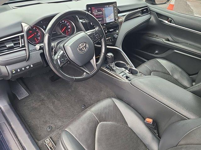 used 2022 Toyota Camry car, priced at $31,490