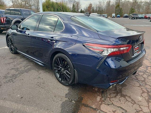 used 2022 Toyota Camry car, priced at $31,490