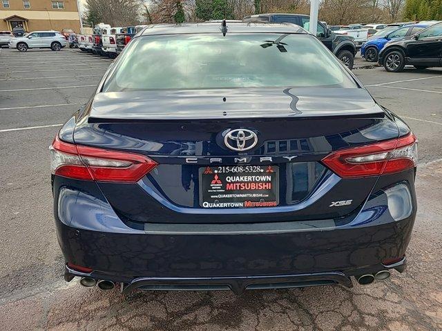 used 2022 Toyota Camry car, priced at $31,490