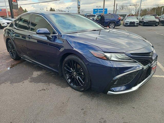 used 2022 Toyota Camry car, priced at $31,490