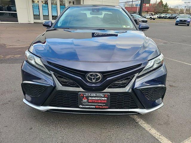 used 2022 Toyota Camry car, priced at $31,490