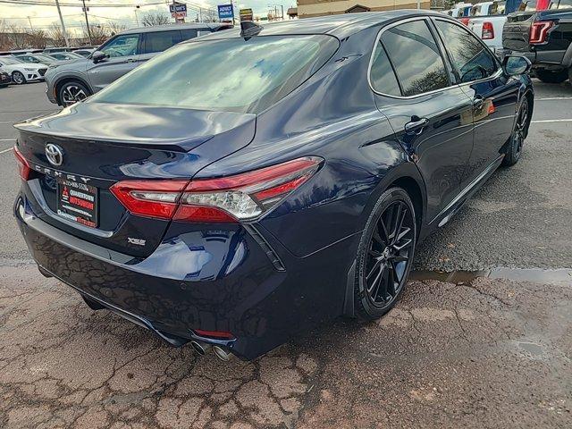 used 2022 Toyota Camry car, priced at $31,490