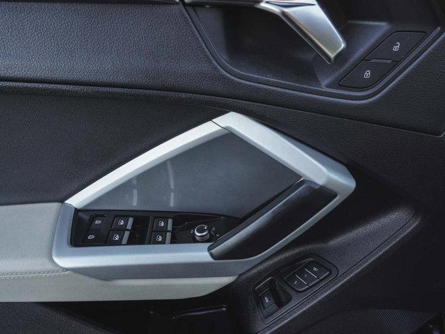 used 2024 Audi Q3 car, priced at $25,990