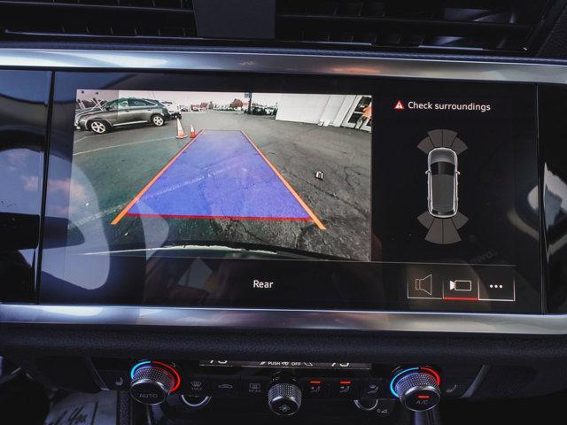 used 2024 Audi Q3 car, priced at $25,990