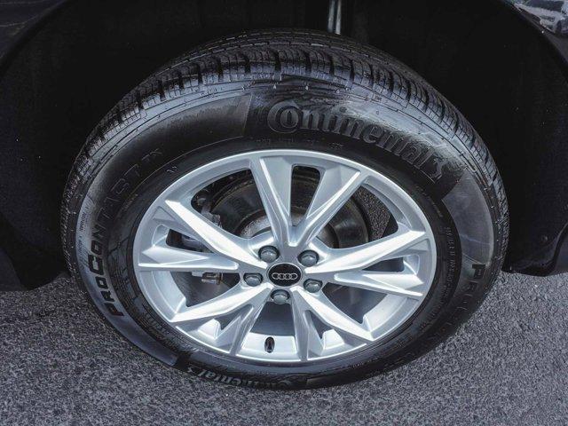 used 2024 Audi Q3 car, priced at $25,990