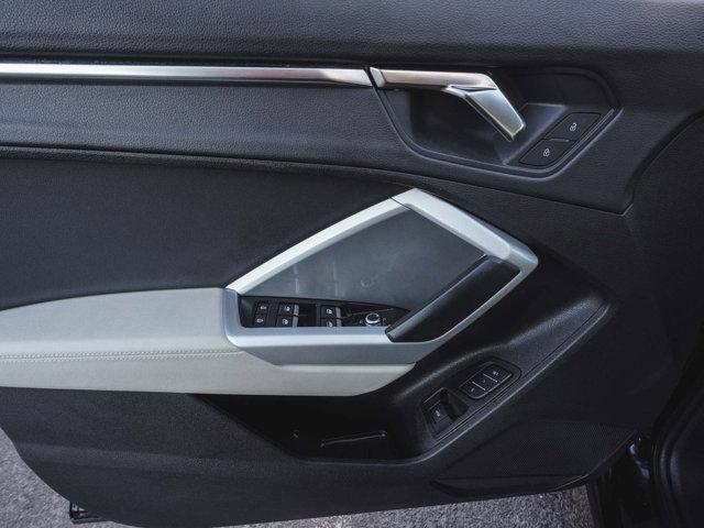 used 2024 Audi Q3 car, priced at $25,990