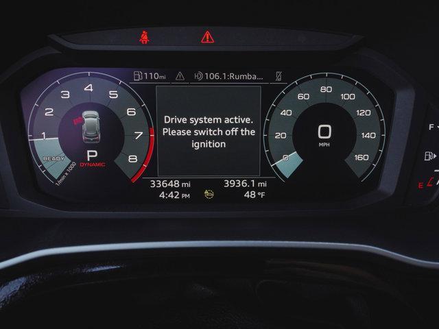 used 2024 Audi Q3 car, priced at $25,990