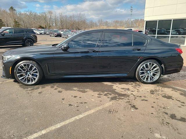 used 2020 BMW 750 car, priced at $41,980