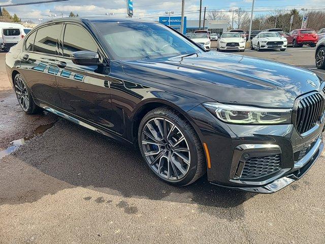 used 2020 BMW 750 car, priced at $41,980