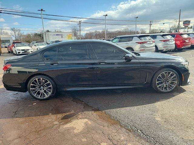 used 2020 BMW 750 car, priced at $41,980