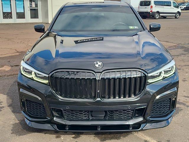 used 2020 BMW 750 car, priced at $41,980