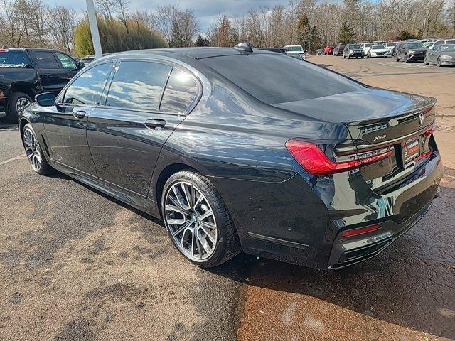 used 2020 BMW 750 car, priced at $41,980