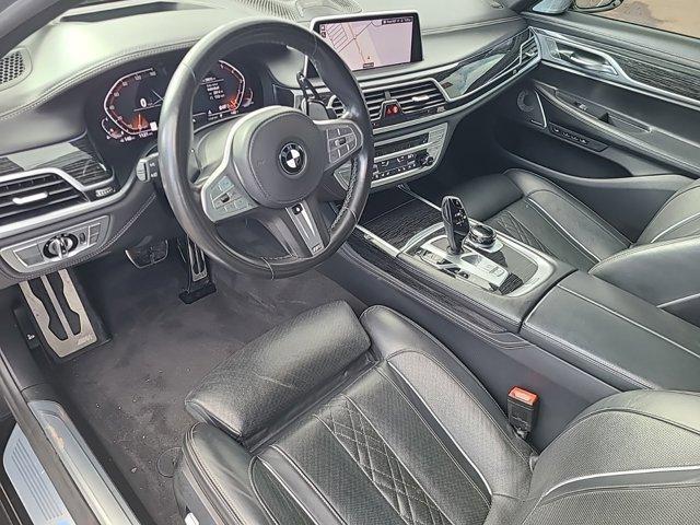 used 2020 BMW 750 car, priced at $41,980