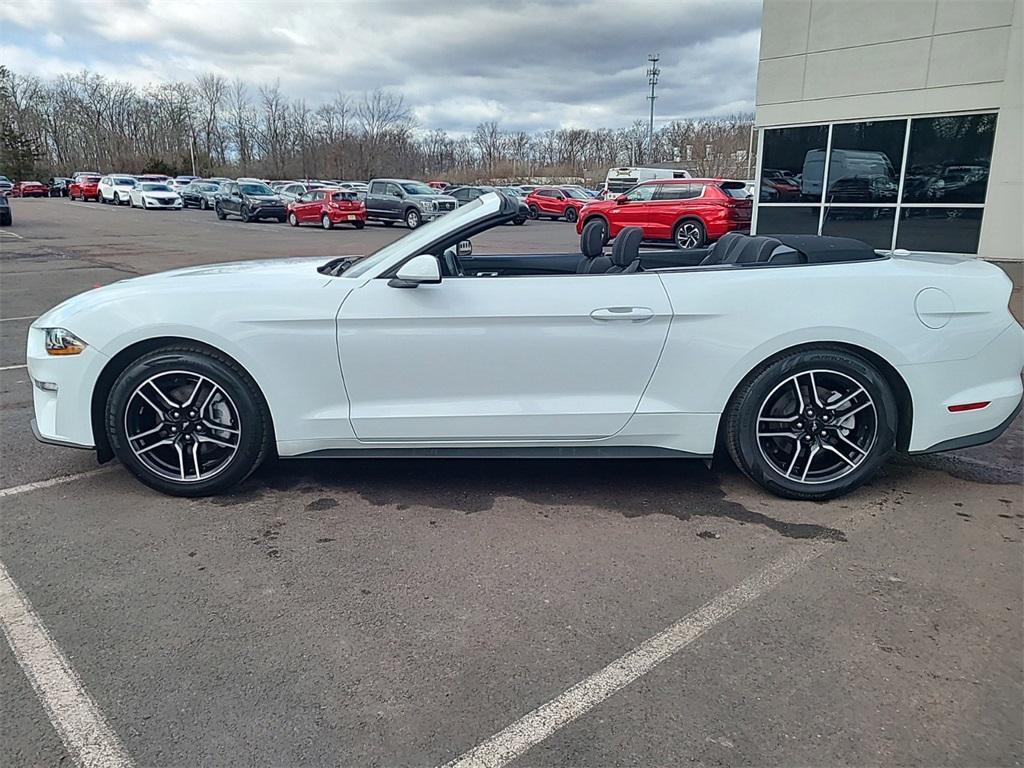 used 2023 Ford Mustang car, priced at $27,490