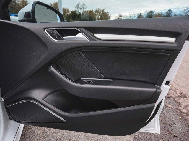 used 2015 Audi S3 car, priced at $18,490