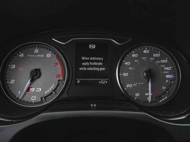 used 2015 Audi S3 car, priced at $18,490