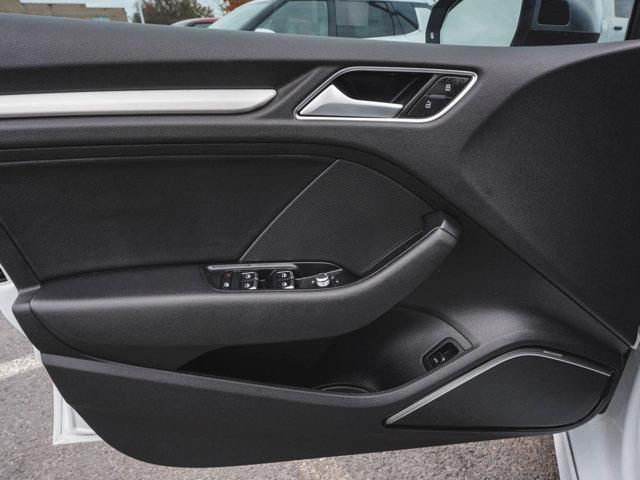 used 2015 Audi S3 car, priced at $18,490