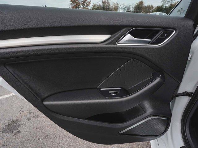 used 2015 Audi S3 car, priced at $18,490