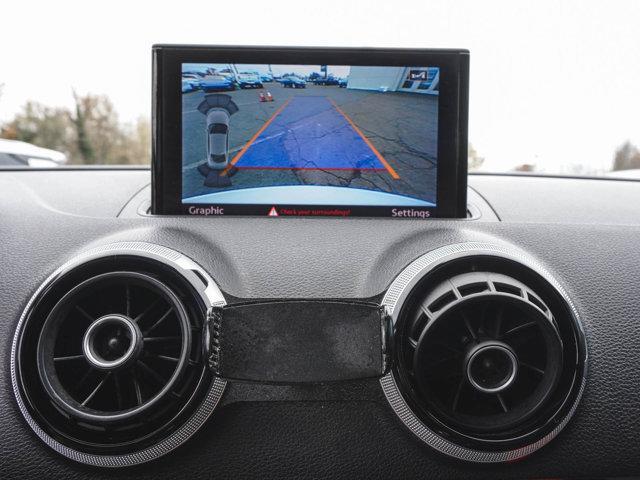 used 2015 Audi S3 car, priced at $18,490