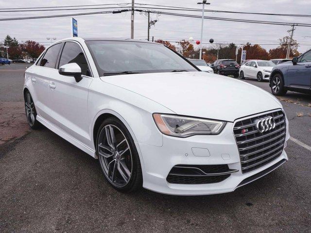 used 2015 Audi S3 car, priced at $18,490