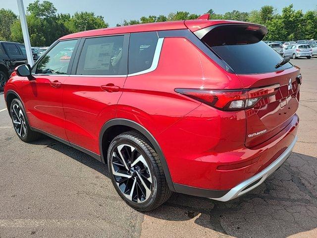 new 2024 Mitsubishi Outlander car, priced at $38,665