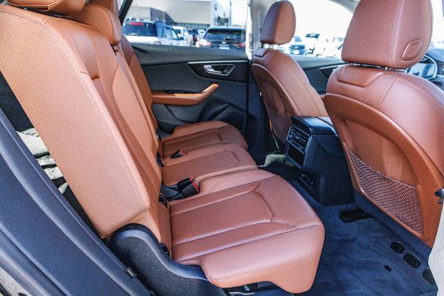 used 2022 Audi Q8 car, priced at $42,490