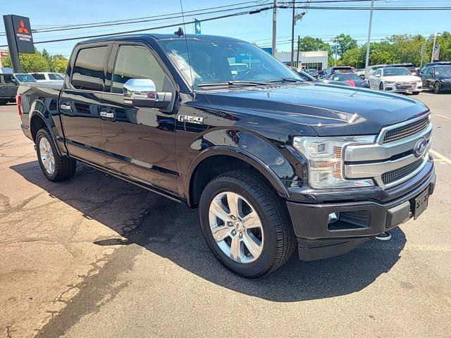 used 2019 Ford F-150 car, priced at $29,690