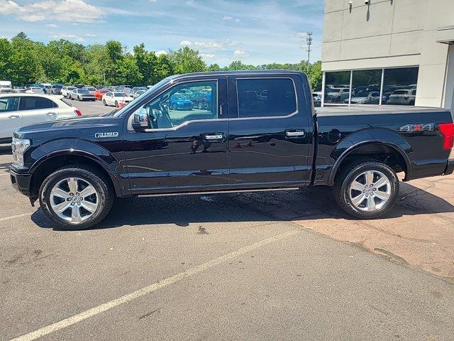 used 2019 Ford F-150 car, priced at $29,690