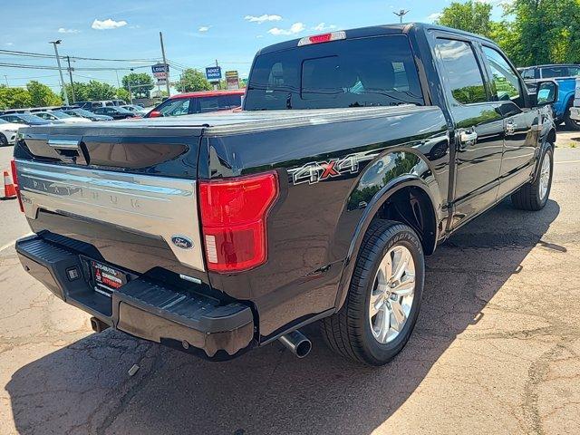 used 2019 Ford F-150 car, priced at $29,690