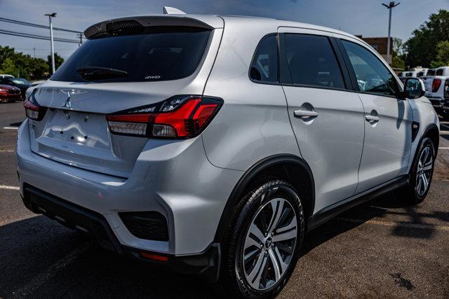 new 2025 Mitsubishi Outlander Sport car, priced at $28,210